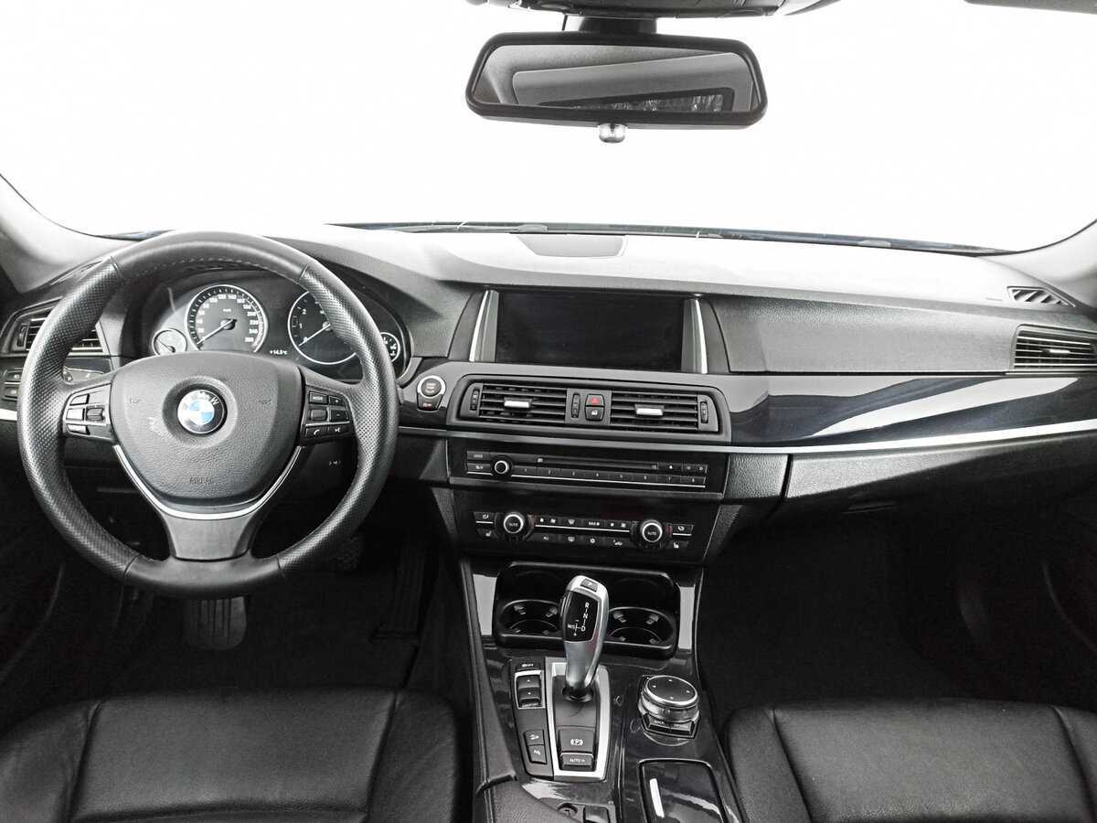 Купить BMW 5 серии с пробегом. Фото: #9