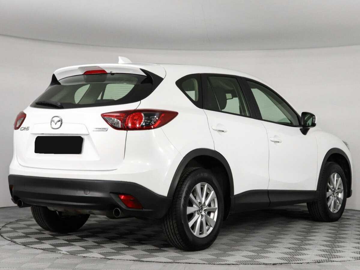 Купить Mazda CX-5 с пробегом. Фото: #4