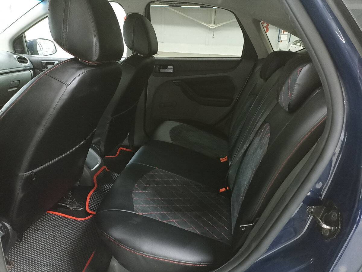 Купить Ford Focus с пробегом. Фото: #11