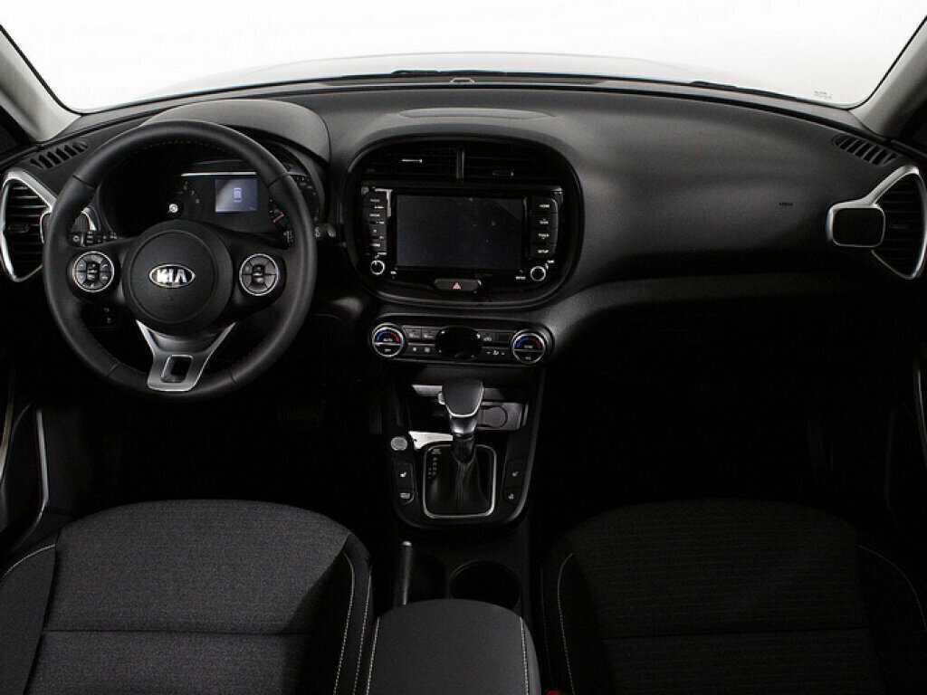 Купить Kia Soul с пробегом. Фото: #6