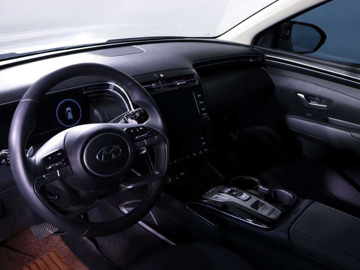 Купить Hyundai Tucson с пробегом. Фото: #12