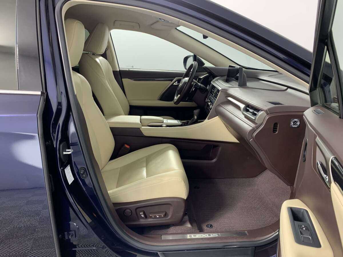 Купить Lexus RX с пробегом. Фото: #13