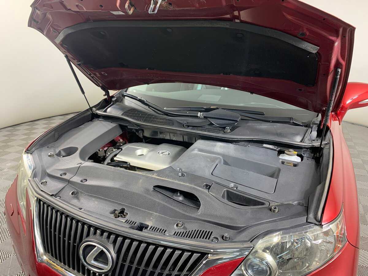 Купить Lexus RX с пробегом. Фото: #10