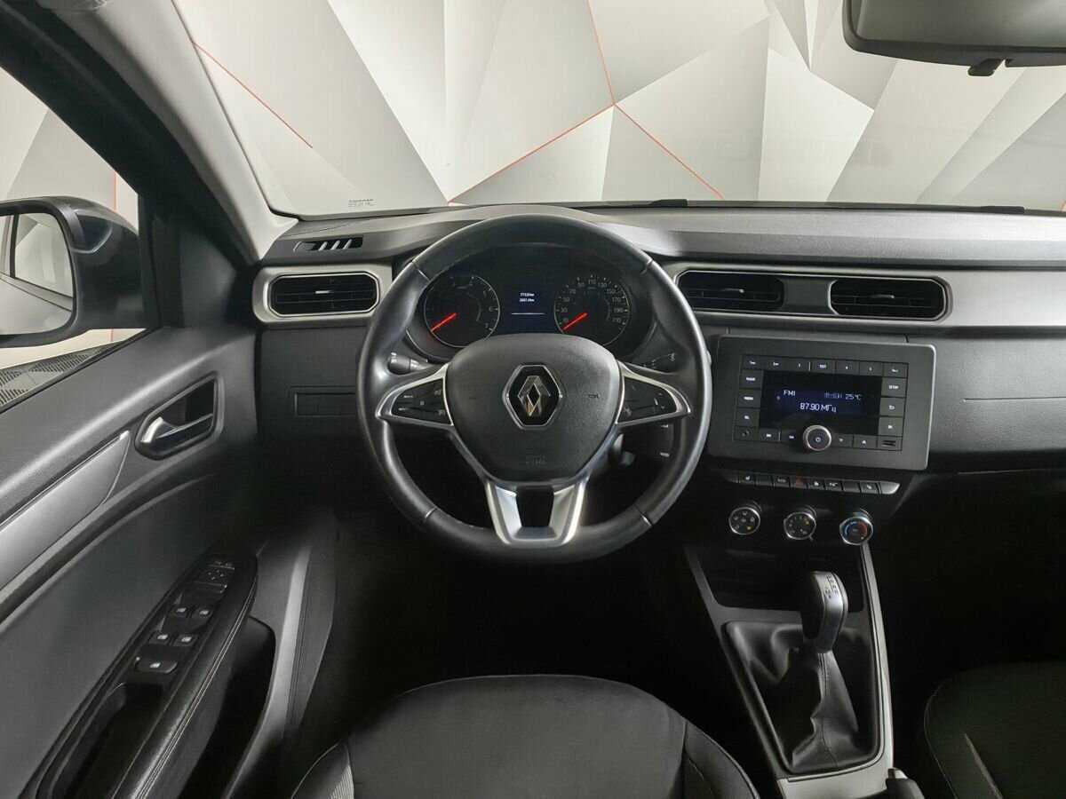 Купить Renault Arkana с пробегом. Фото: #14