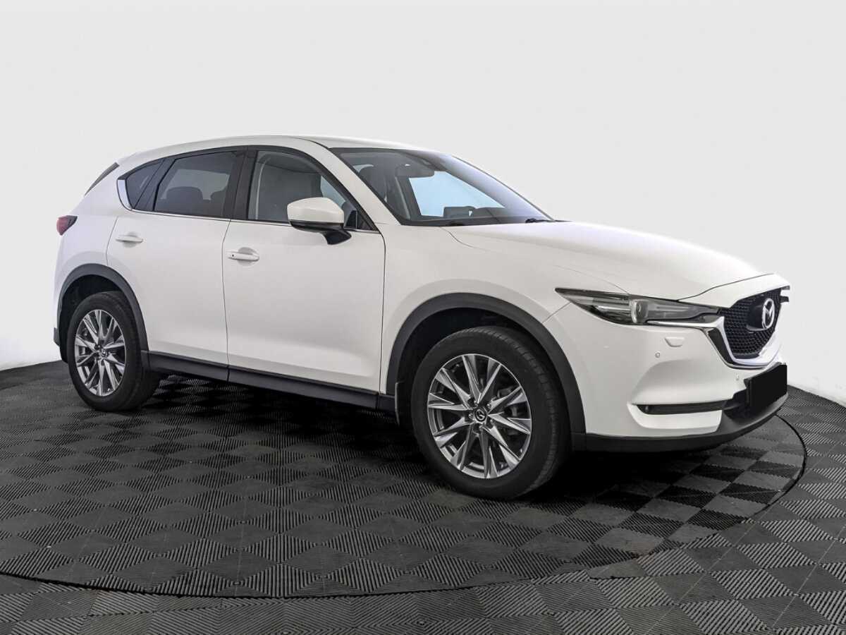 Купить Mazda CX-5 с пробегом. Фото: #2