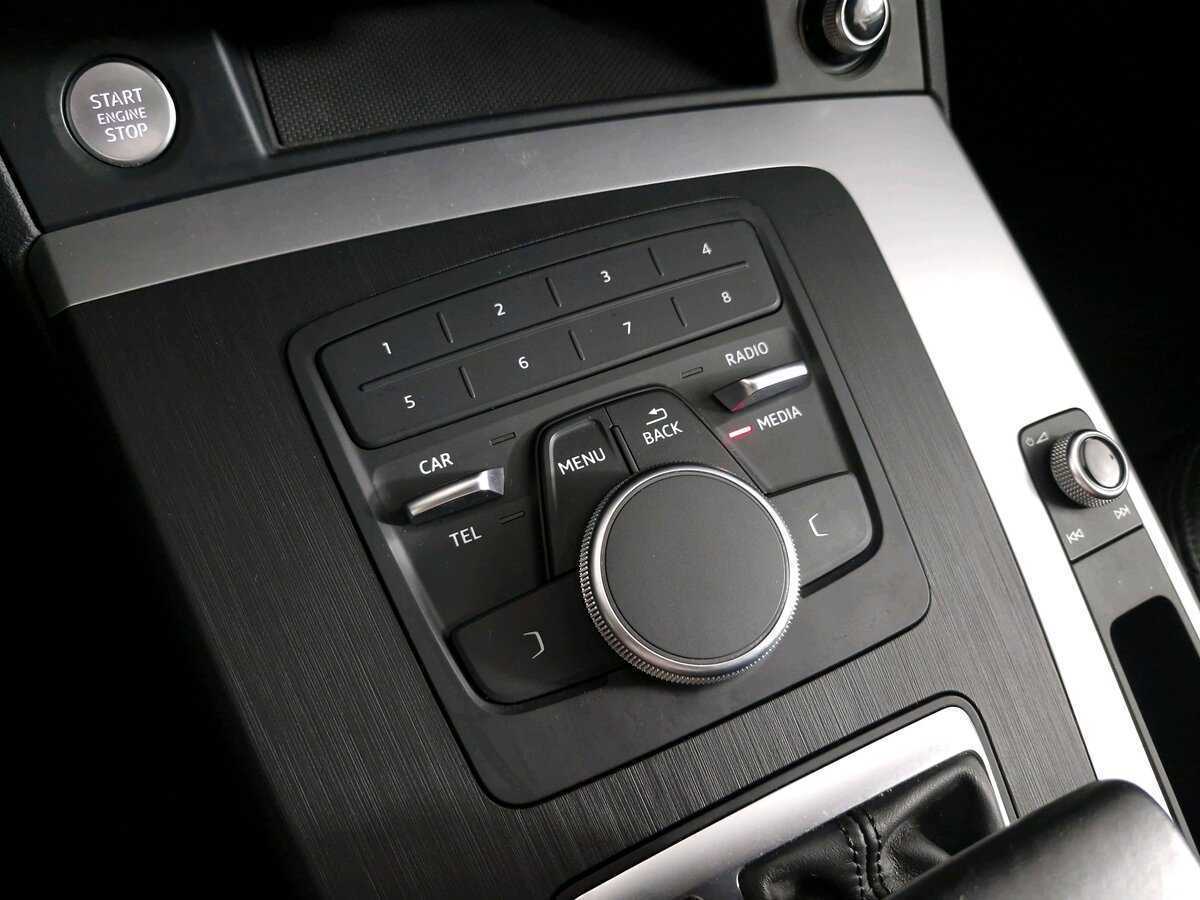 Купить Audi Q5 с пробегом. Фото: #12