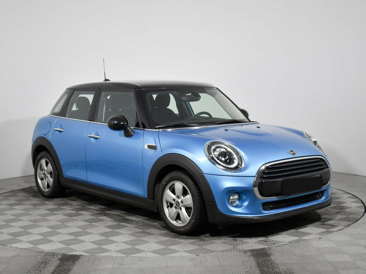 Купить Mini Hatch с пробегом. Фото: #2