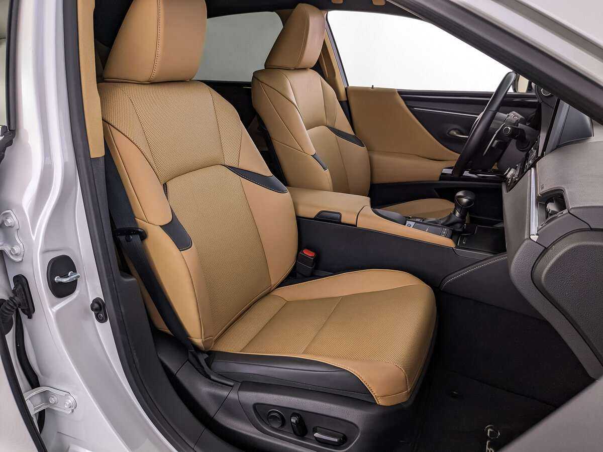 Купить Lexus ES с пробегом. Фото: #19