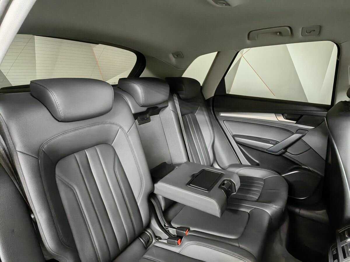 Купить Audi Q5 с пробегом. Фото: #12