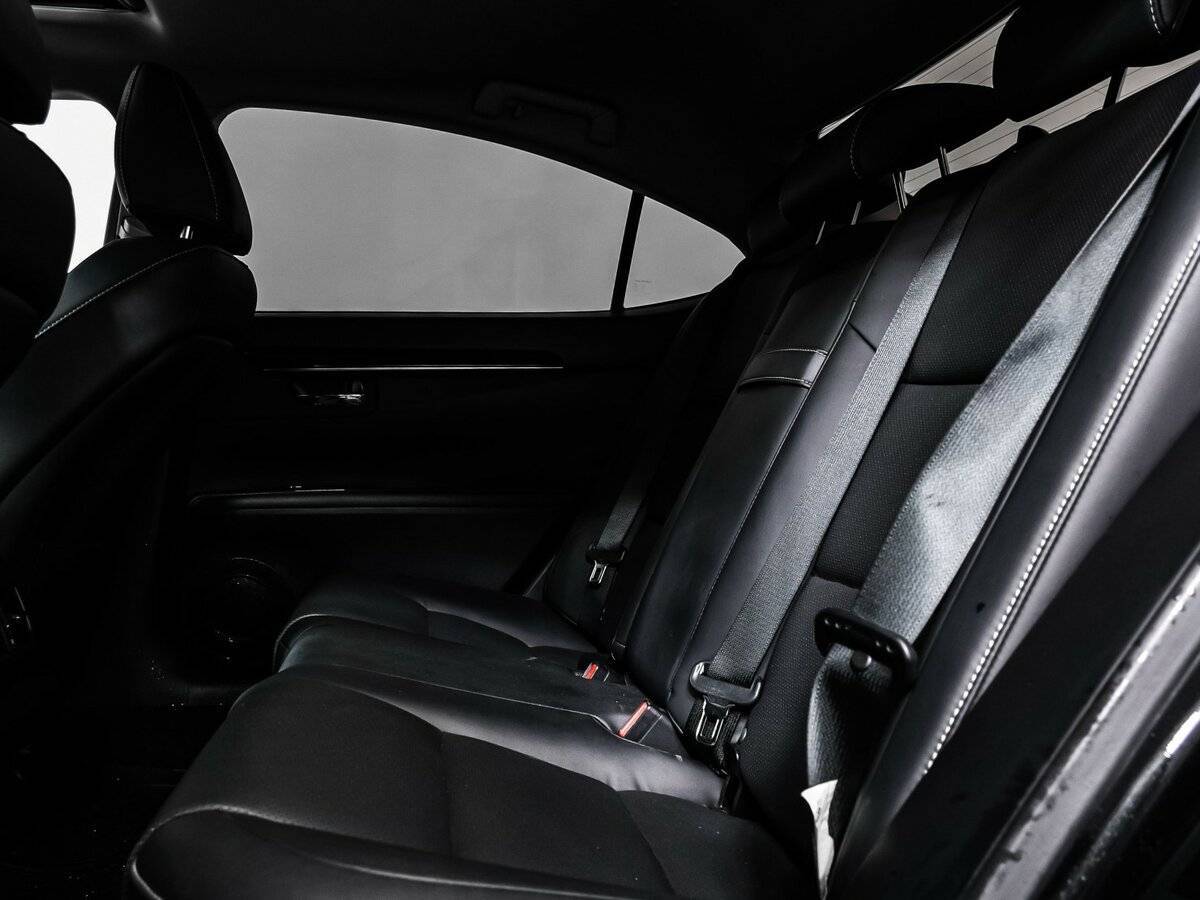 Купить Lexus ES с пробегом. Фото: #13