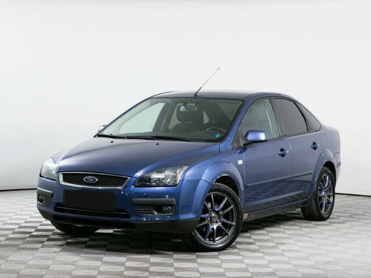 Купить Ford Focus с пробегом. Посмотреть фото