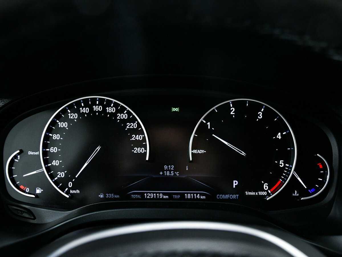 Купить BMW X3 с пробегом. Фото: #7