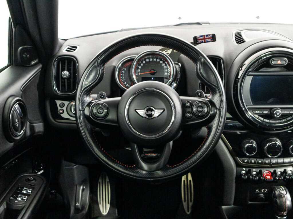 Купить Mini Countryman с пробегом. Фото: #19