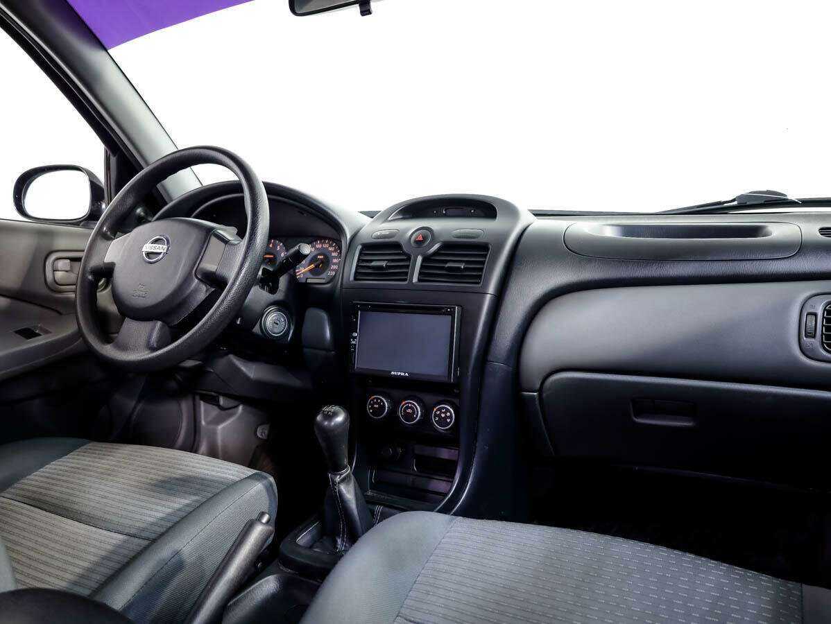 Купить Nissan Almera Classic с пробегом. Фото: #7