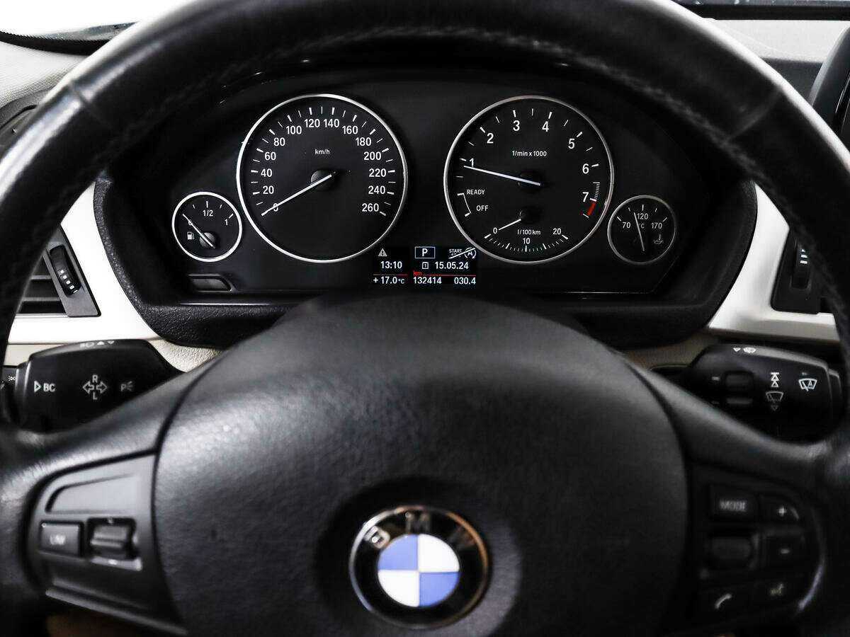Купить BMW 3 серии с пробегом. Фото: #18