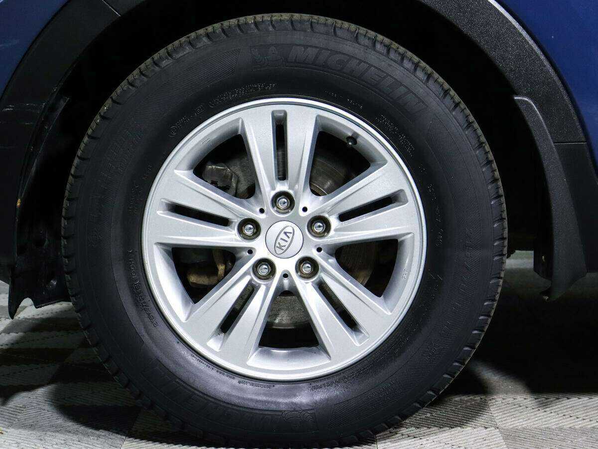 Купить Kia Sportage с пробегом. Фото: #16