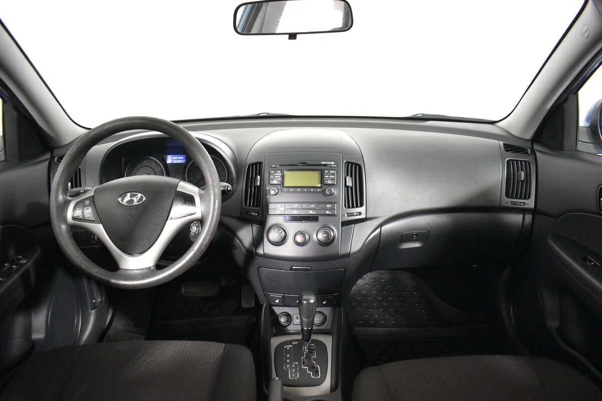 Купить Hyundai i30 с пробегом. Фото: #8