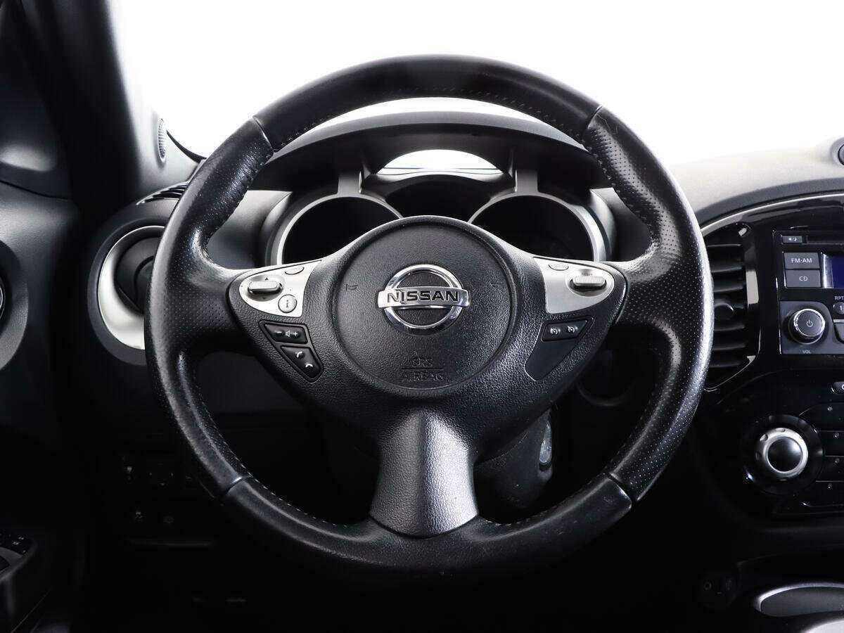Купить Nissan Juke с пробегом. Фото: #10