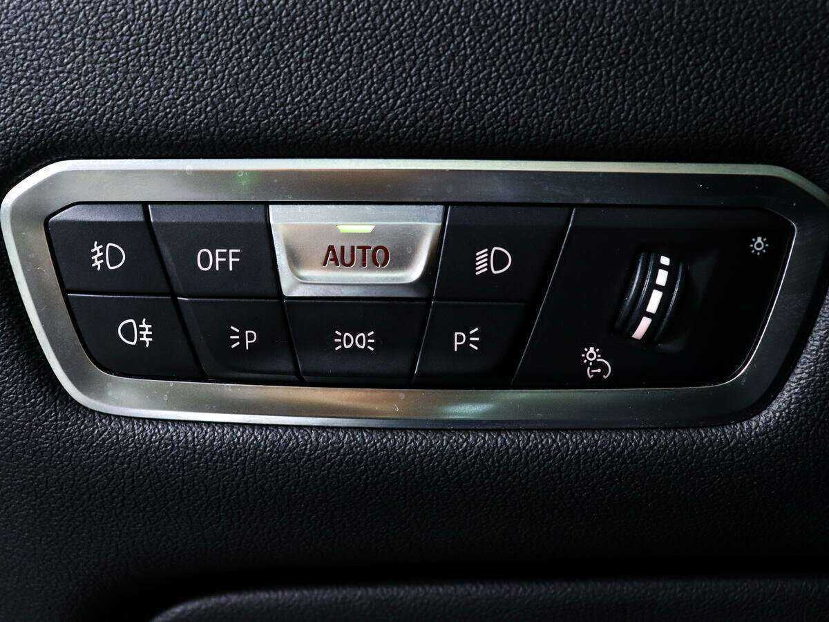 Купить BMW X5 с пробегом. Фото: #20