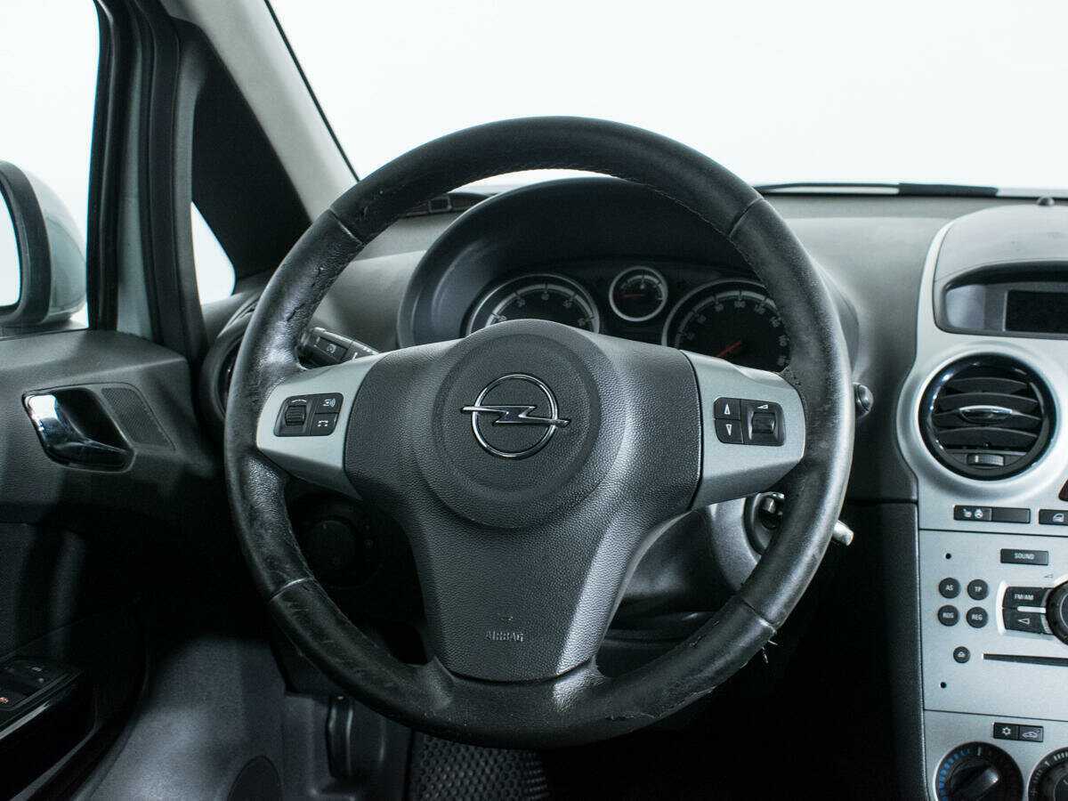 Купить Opel Corsa с пробегом. Фото: #13