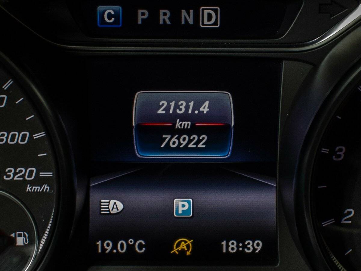 Купить Mercedes-Benz GLA AMG с пробегом. Фото: #9