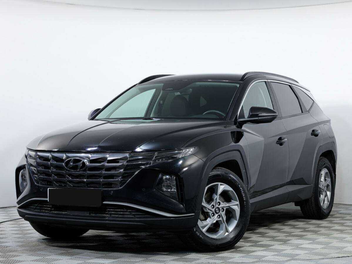 Купить Hyundai Tucson с пробегом. Фото: #0