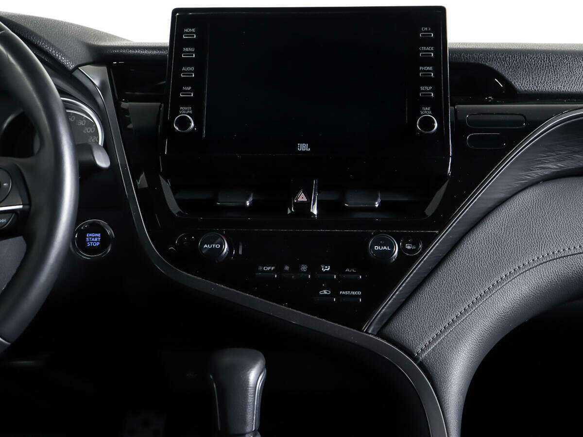 Купить Toyota Camry с пробегом. Фото: #9