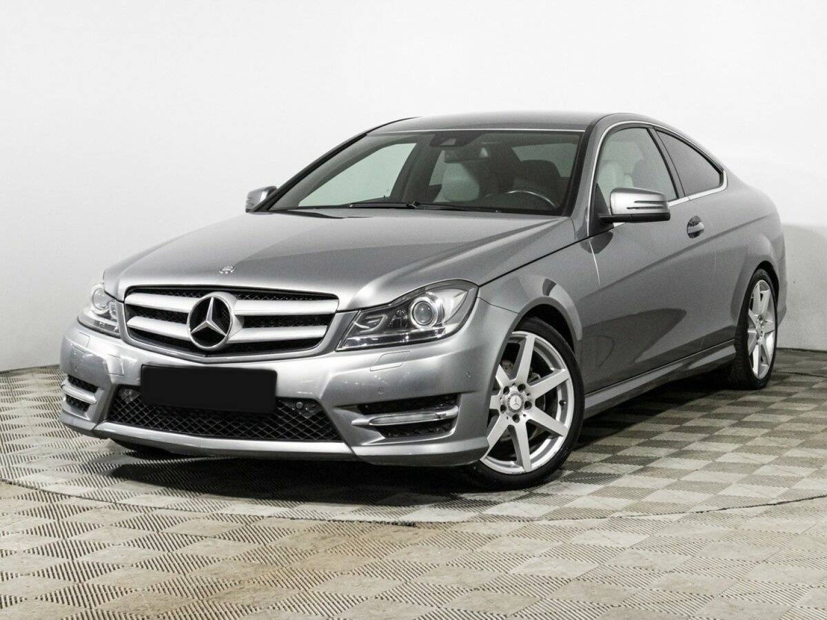 Купить Mercedes-Benz C-Класс с пробегом. Фото: #0