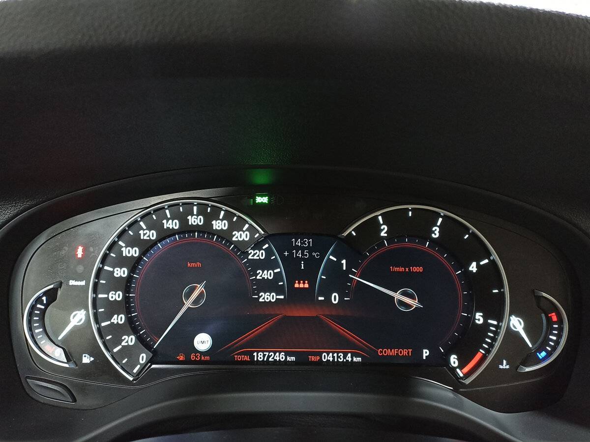 Купить BMW X3 с пробегом. Фото: #12