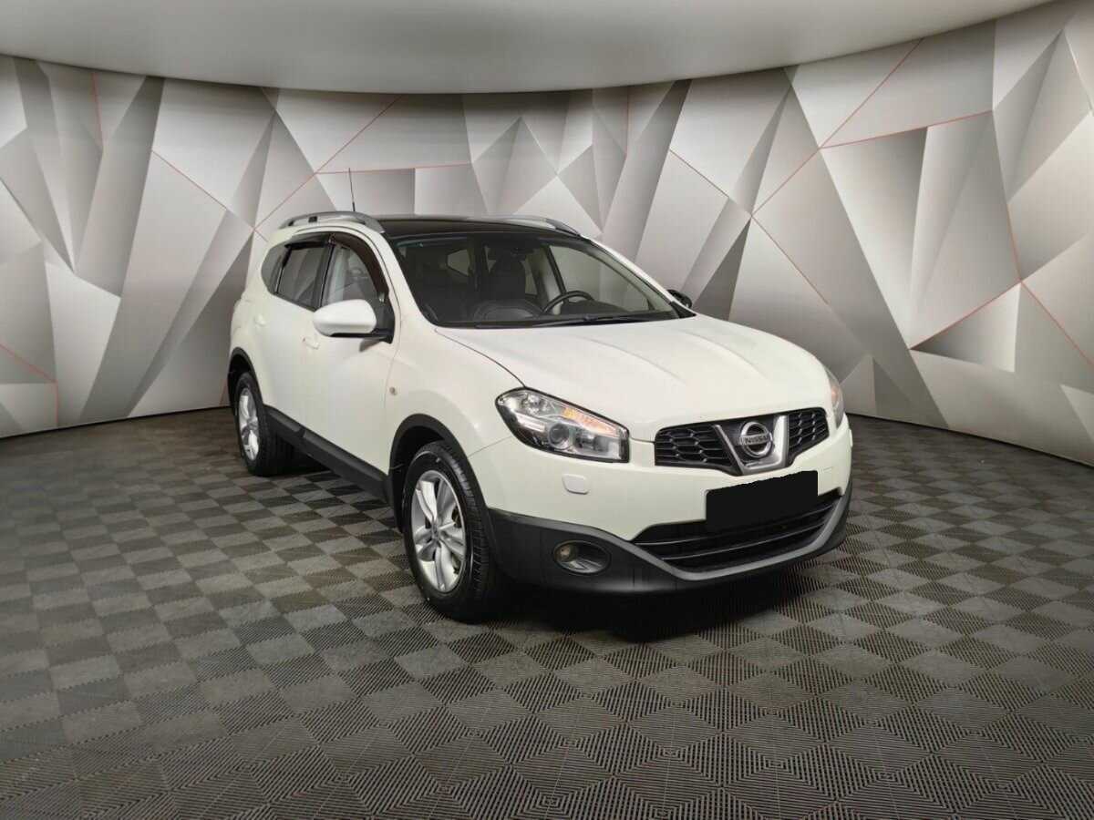 Купить Nissan Qashqai с пробегом. Фото: #2