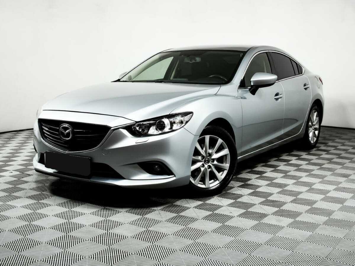 Купить Mazda 6 с пробегом. Посмотреть фото