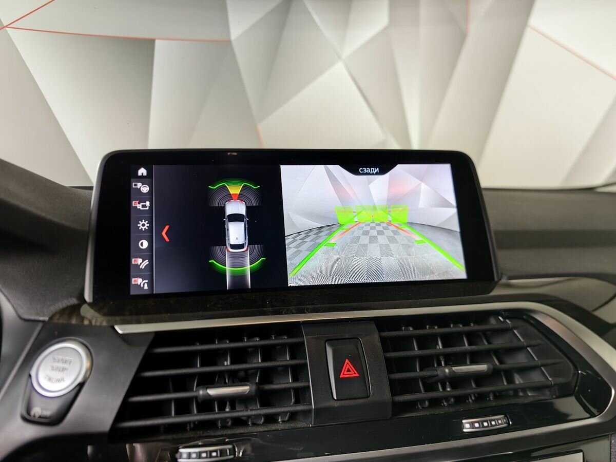Купить BMW X4 с пробегом. Фото: #15