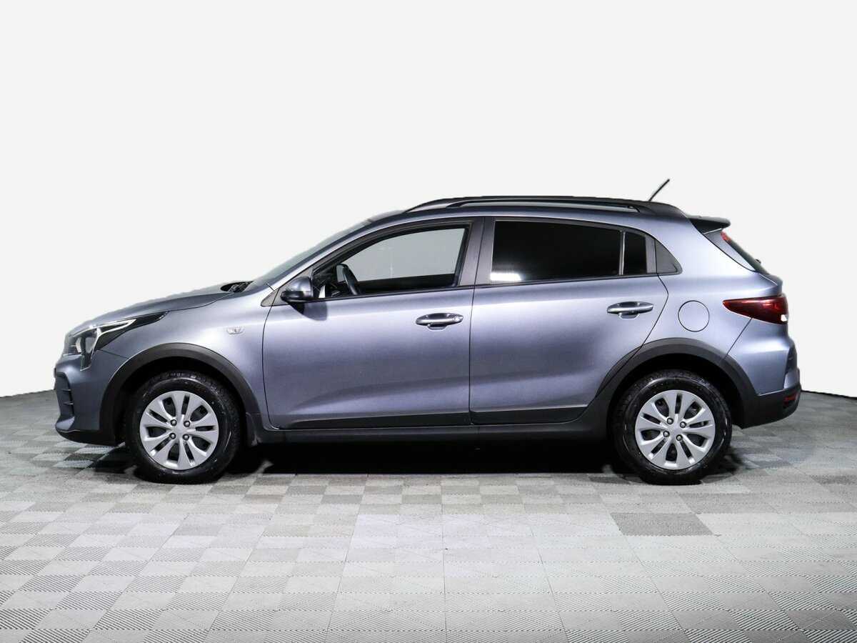 Купить Kia Rio с пробегом. Фото: #7