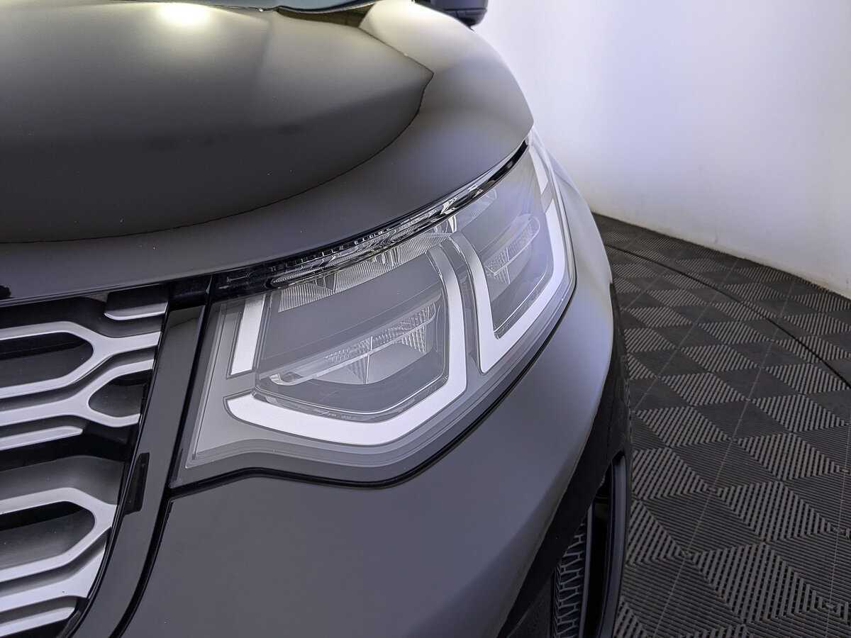 Купить Land Rover Discovery Sport с пробегом. Фото: #16