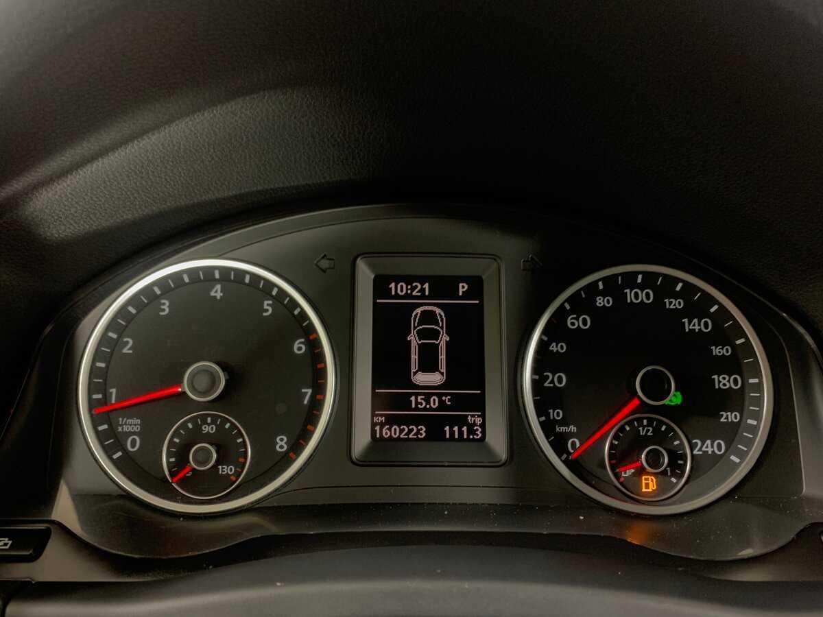 Купить Volkswagen Tiguan с пробегом. Фото: #14