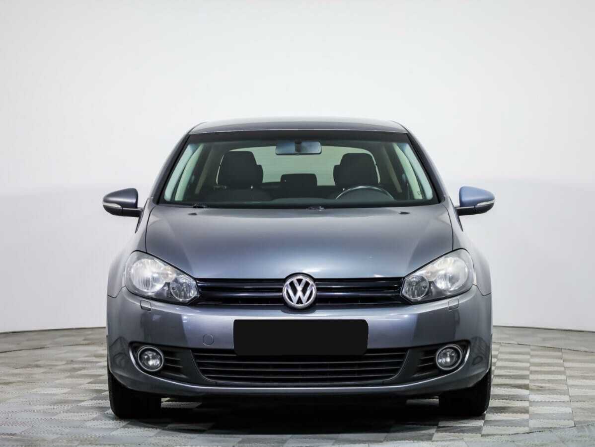 Купить Volkswagen Golf с пробегом. Фото: #0