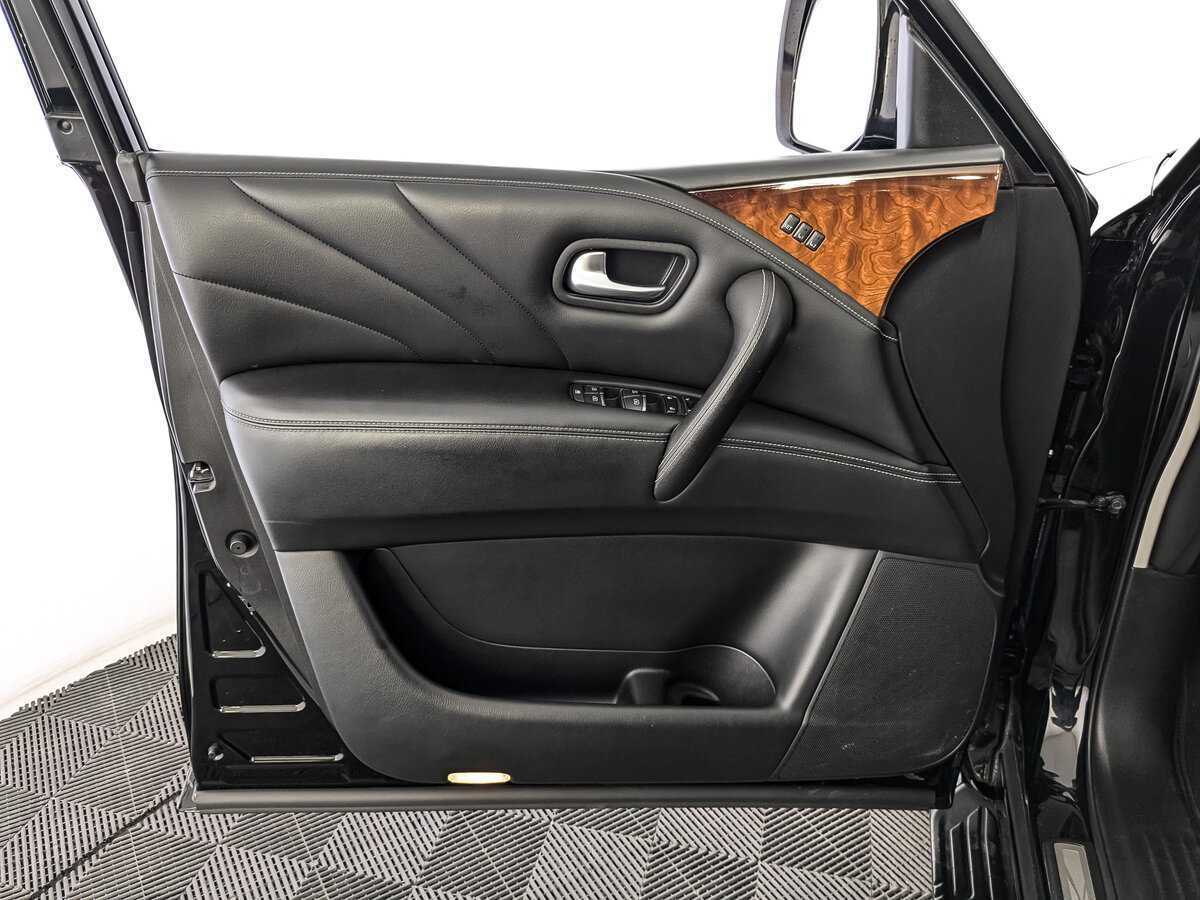 Купить Infiniti QX80 с пробегом. Фото: #14