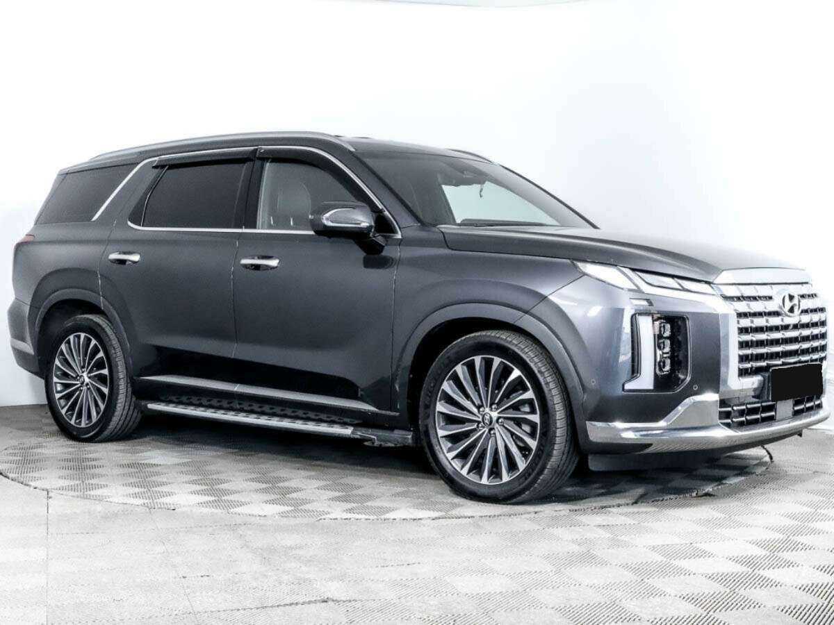 Купить Hyundai Palisade с пробегом. Фото: #2