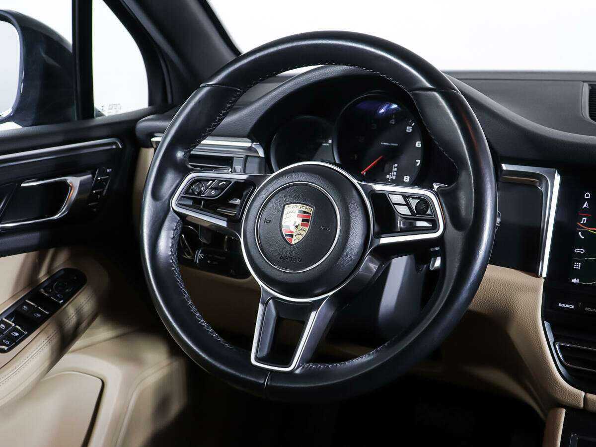 Купить Porsche Macan с пробегом. Фото: #14