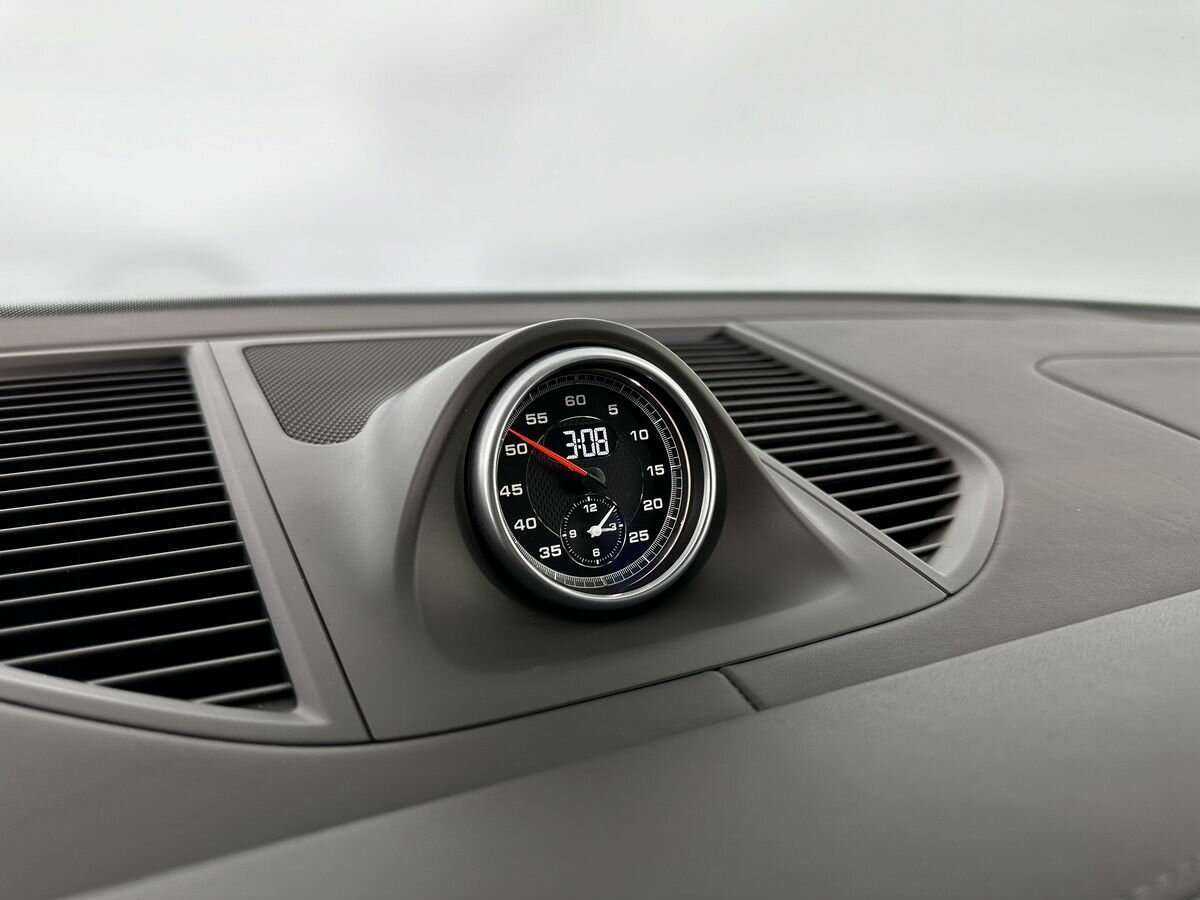 Купить Porsche Macan с пробегом. Фото: #14