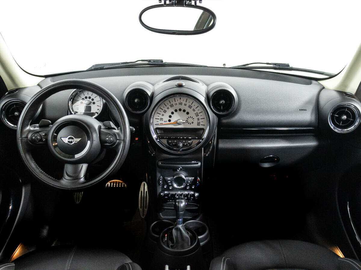 Купить Mini Countryman с пробегом. Фото: #12