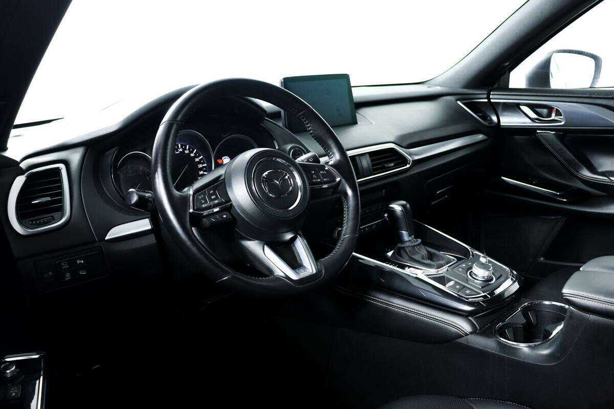 Купить Mazda CX-9 с пробегом. Фото: #12