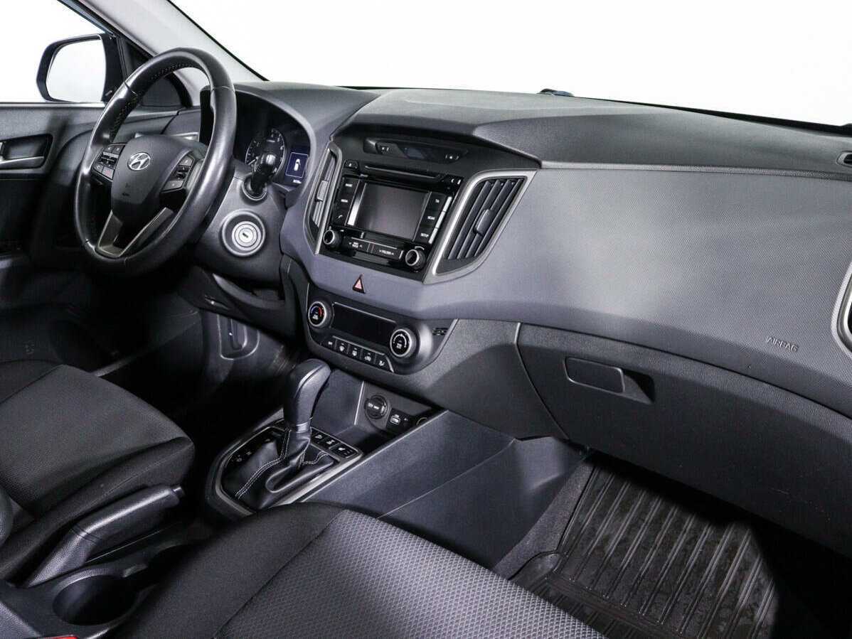 Купить Hyundai Creta с пробегом. Фото: #6
