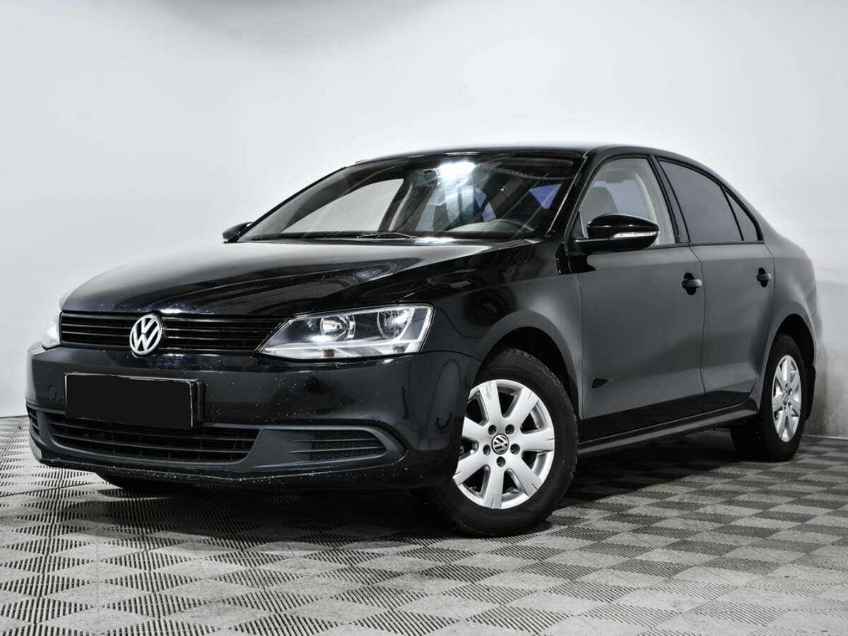 Купить Volkswagen Jetta с пробегом. Посмотреть фото