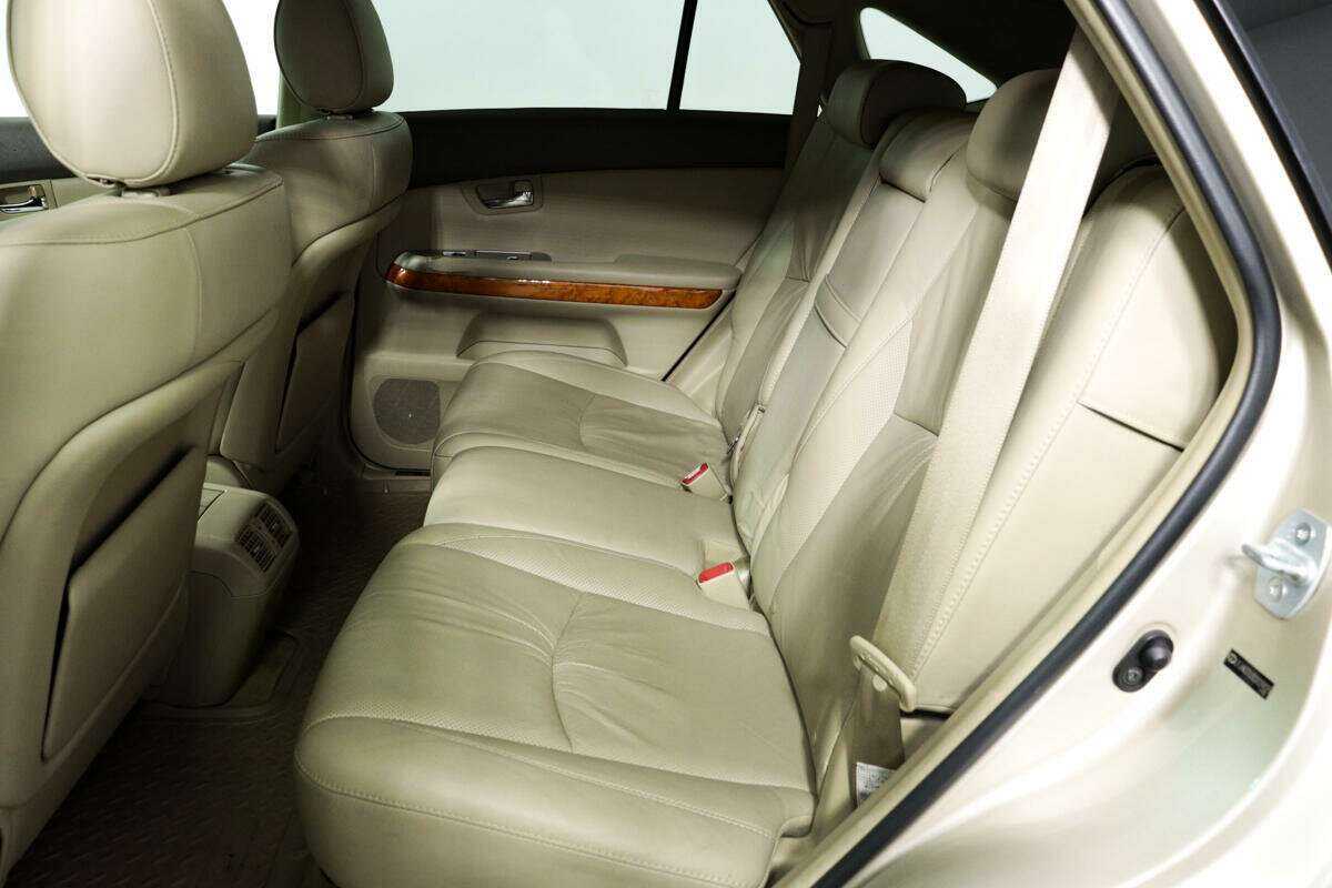 Купить Lexus RX с пробегом. Фото: #11