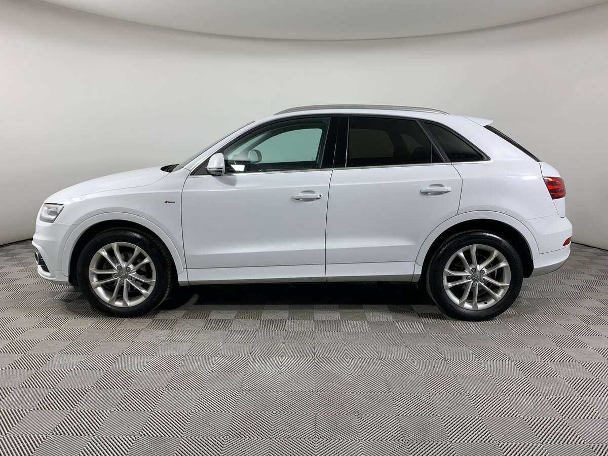 Купить Audi Q3 с пробегом. Фото: #7