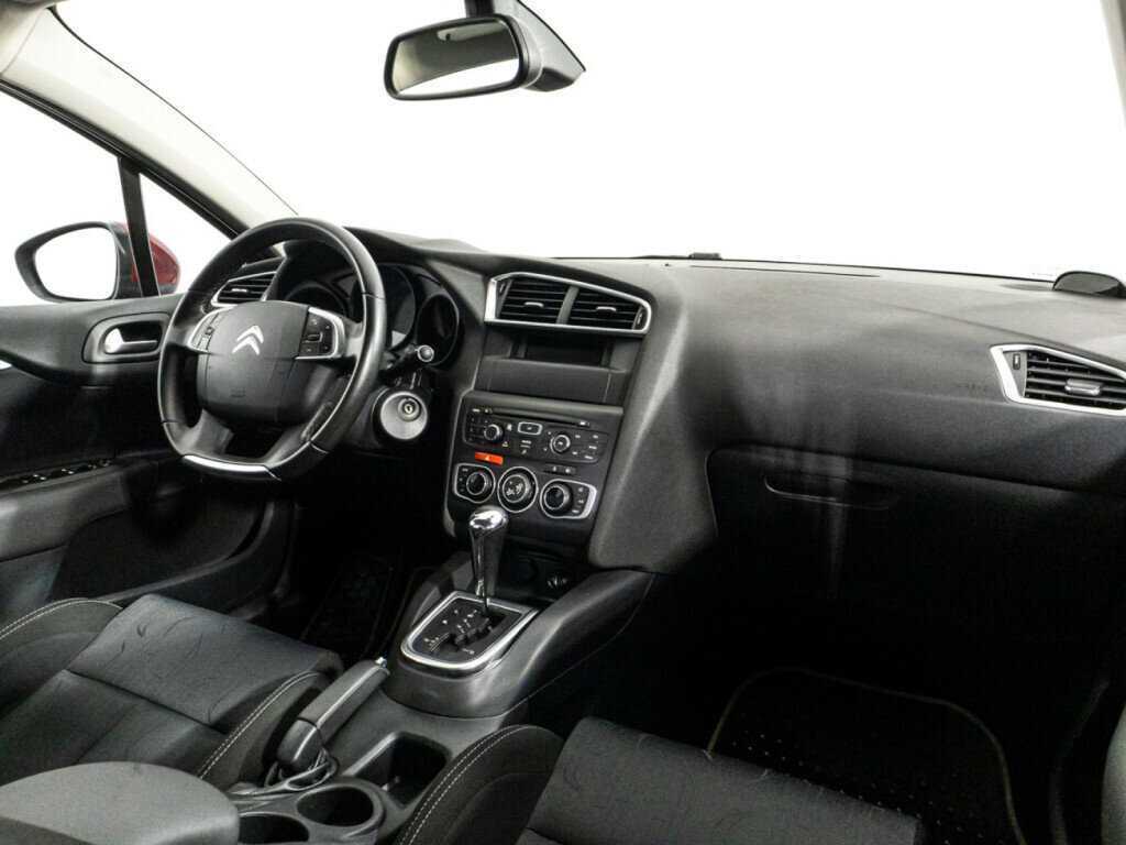 Купить Citroen C4 с пробегом. Фото: #8