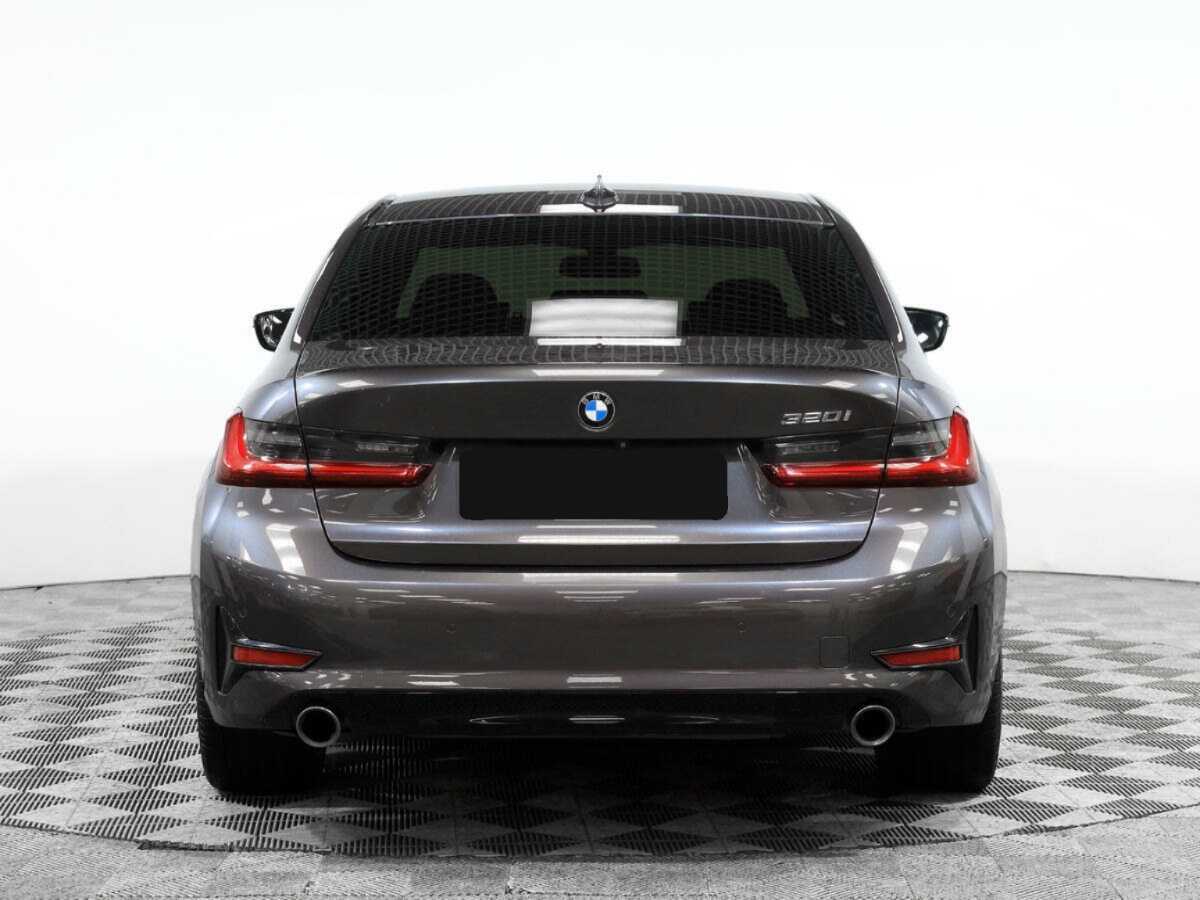 Купить BMW 3 серии с пробегом. Фото: #4