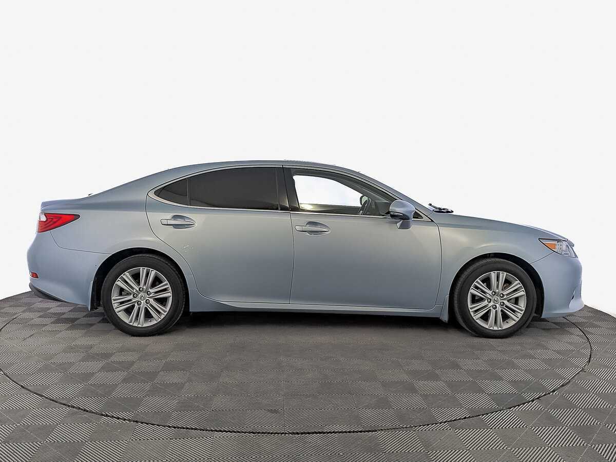 Купить Lexus ES с пробегом. Фото: #3