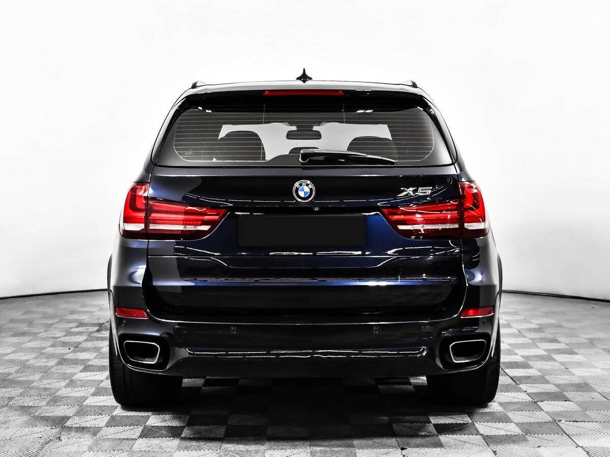 Купить BMW X5 с пробегом. Фото: #5